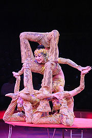 Mongolian Angels (Foto: Martin Schmitz)